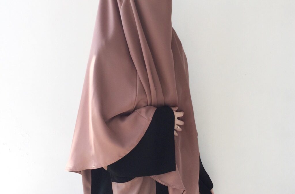 Le half niqab : quel en est le principe ? 