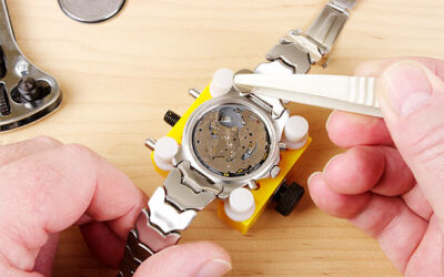 Réparer sa montre sois-même : les outils d’horloger indispensables