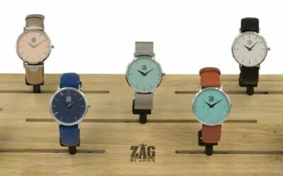 Montres ZAG : l’essence du style urbain et épuré pour les amateurs d’horlogerie moderne