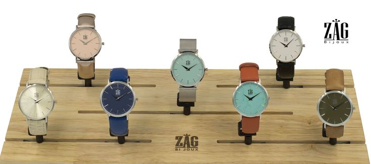 Montres ZAG : l’essence du style urbain et épuré pour les amateurs d’horlogerie moderne