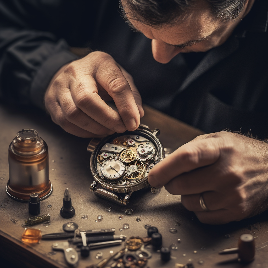Comment changer la pile d'une montre ? Etape par étape