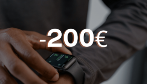 Les meilleures montres connectées à moins de 200 euros en 2023